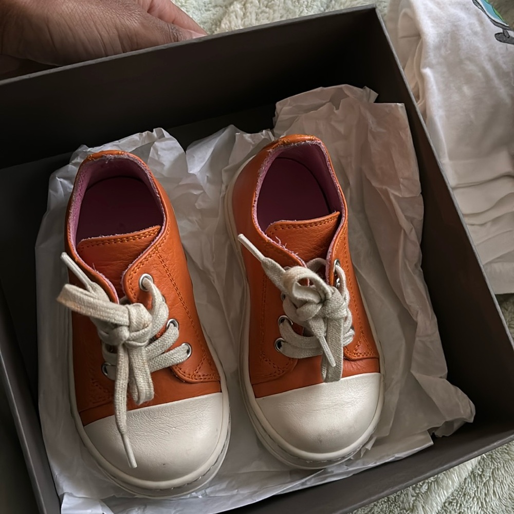 Toddler RICK OWENS.